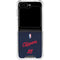 NBA LA Clippers Jersey Galaxy Z Flip6 Clear Case
